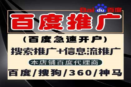 解读百度推广代运营公司运营策略